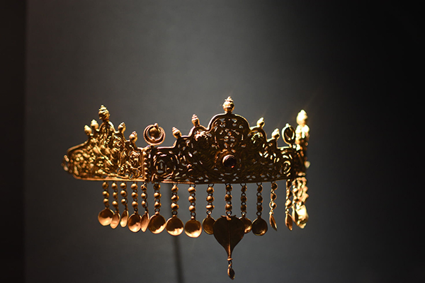 封建礼教女性古文